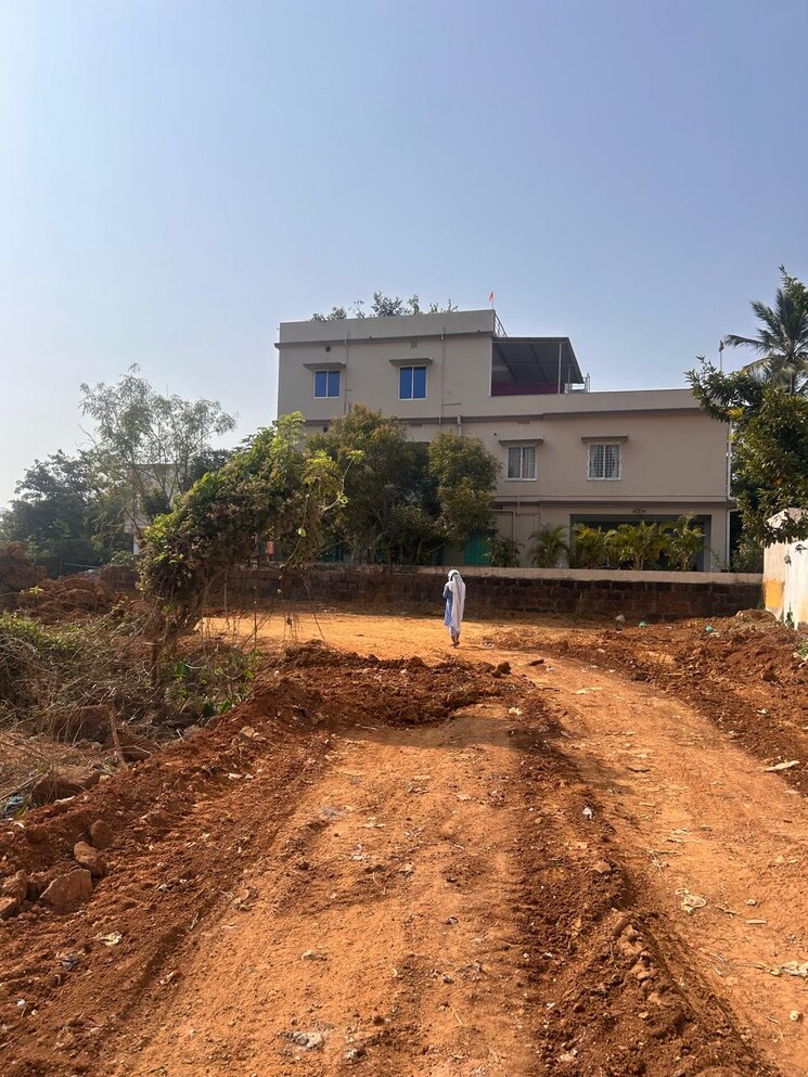Exterior View, patrapada  1401 Sq.Yd. Plot In Patrapada Bhubaneswar 8095539