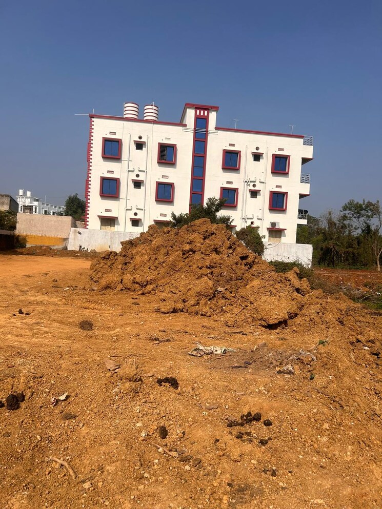 Exterior View, patrapada  1401 Sq.Yd. Plot In Patrapada Bhubaneswar 8095539