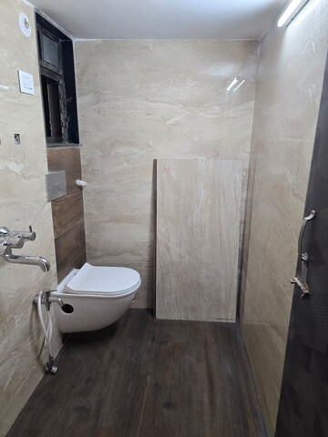 Bathroom in 2 BHK Apartment at Imperial Splendora, Vasai East – for Sale