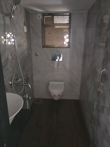 Bathroom in 2 BHK Apartment at Imperial Splendora, Vasai East – for Sale