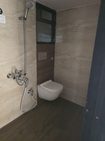 Attached Bathroom in 2 BHK Apartment at Imperial Splendora, Vasai East – for Sale
