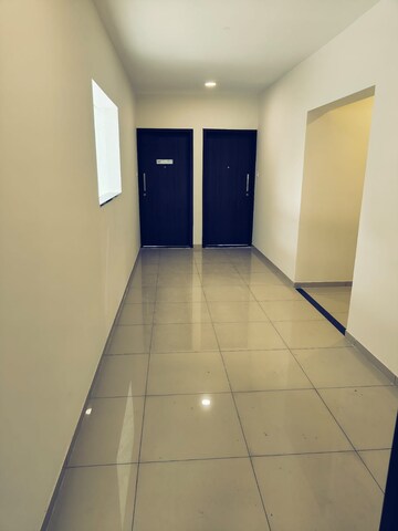 Building Lobby in 1 BHK Apartment at Punawale – for Rent
