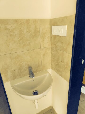 Bathroom in 1 BHK Apartment at Punawale – for Rent