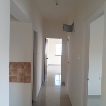 Building Lobby in 3 BHK Apartment at Pegasus Megapolis Splendour, Hinjewadi – for Rent