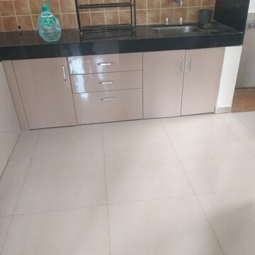Kitchen in 3 BHK Apartment at Pegasus Megapolis Splendour, Hinjewadi – for Rent