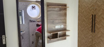 Bathroom in 3 BHK Apartment at Parx Laureate, Sector 108 – for Rent