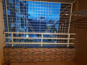 2 BHK Apartment – Exterior View View at Wakad - for Rent
