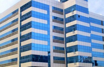  Office Space – Exterior View View at Poonam Chambers Worli, Worli - for Rent