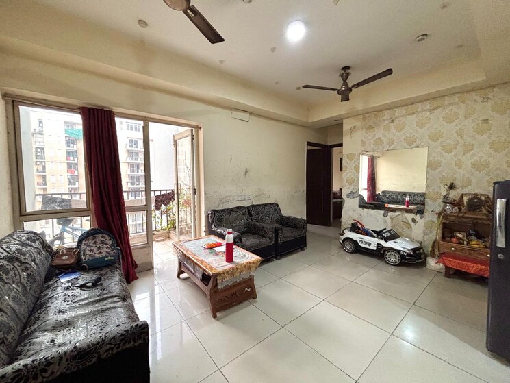 Living Room, panchsheel-greens-ii 2 Bedroom 915 Sq.Ft. Apartment In Sector 16 Greater Noida Greater Noida 8095600