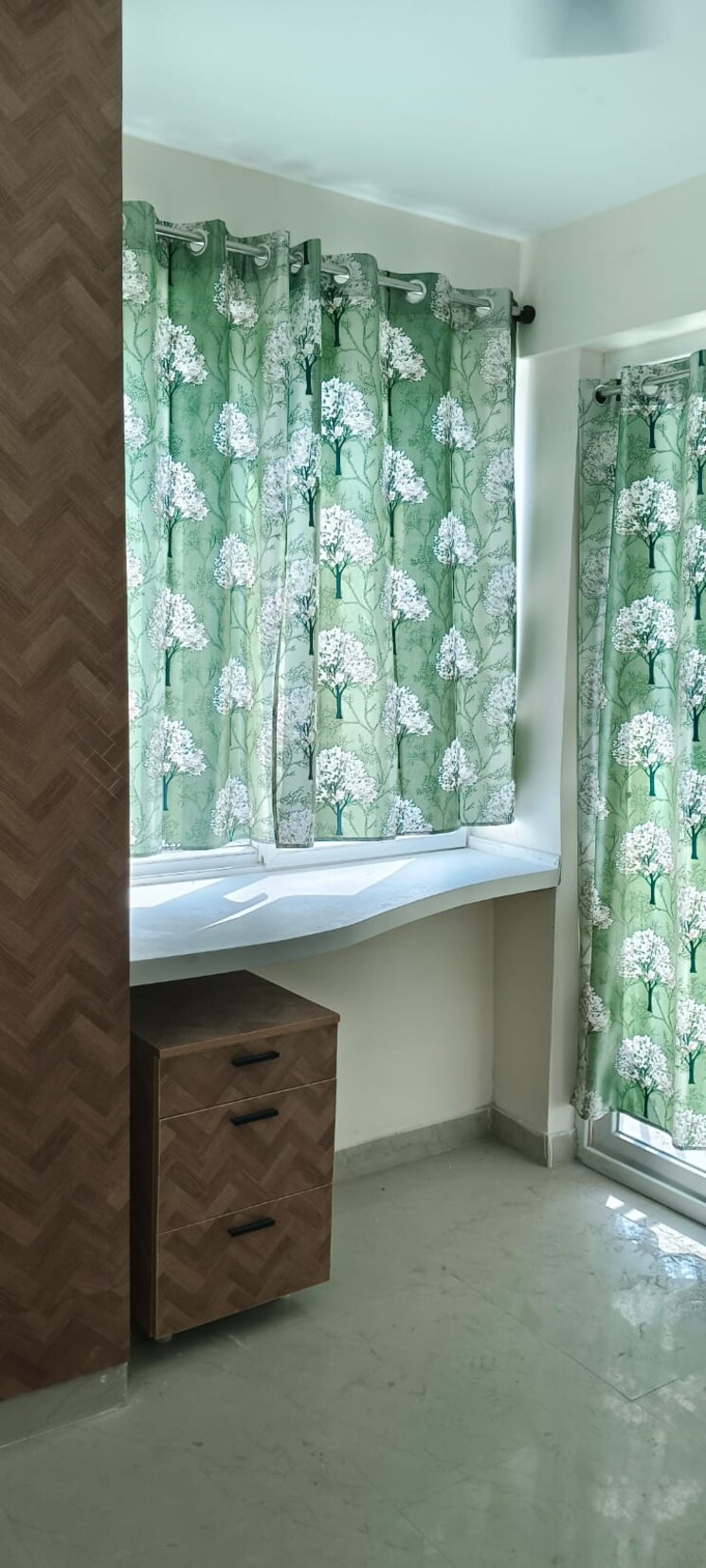 Balcony, ambience-tiverton 3 Bedroom 2548 Sq.Ft. Apartment In Sector 50 Noida 8095617