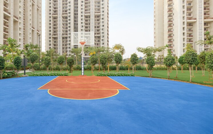 Exterior View, ambience-tiverton 4 Bedroom 4800 Sq.Ft. Apartment In Sector 50 Noida 8095620
