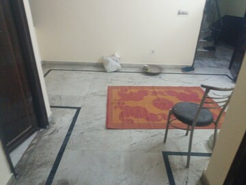 Living Room in 1 BHK Builder Floor at Anand Vihar – for Rent