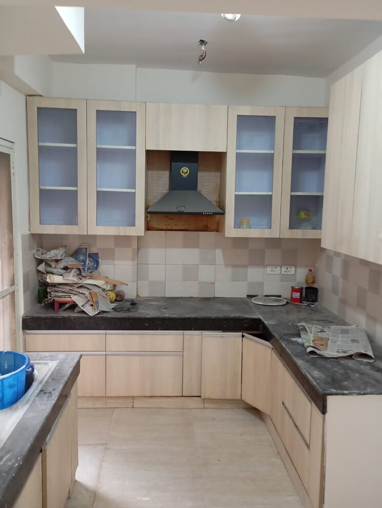 Kitchen, ambience-tiverton 5 Bedroom 5800 Sq.Ft. Apartment In Sector 50 Noida 8095624