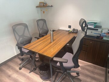 Team Area in  Office Space at Trade Star, Andheri East – for Rent
