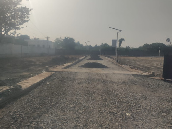 Plot For Sale in Shiv Calony Kailash Hospi
