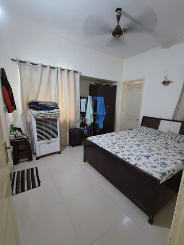 Bedroom in 2 BHK Apartment at High Class Residency, Bavdhan – for Rent