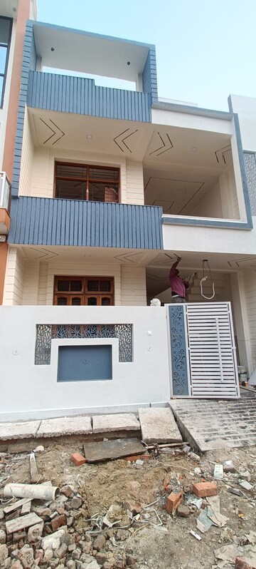 3 BHK Villa – Exterior View View at Arsha Madhav Greens, Gomti Nagar - for Sale