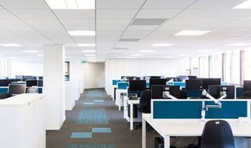 Team Area in  Office Space at Satellite Silver, Andheri East – for Rent