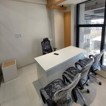Team Area in  Office Space at Satellite Silver, Andheri East – for Rent