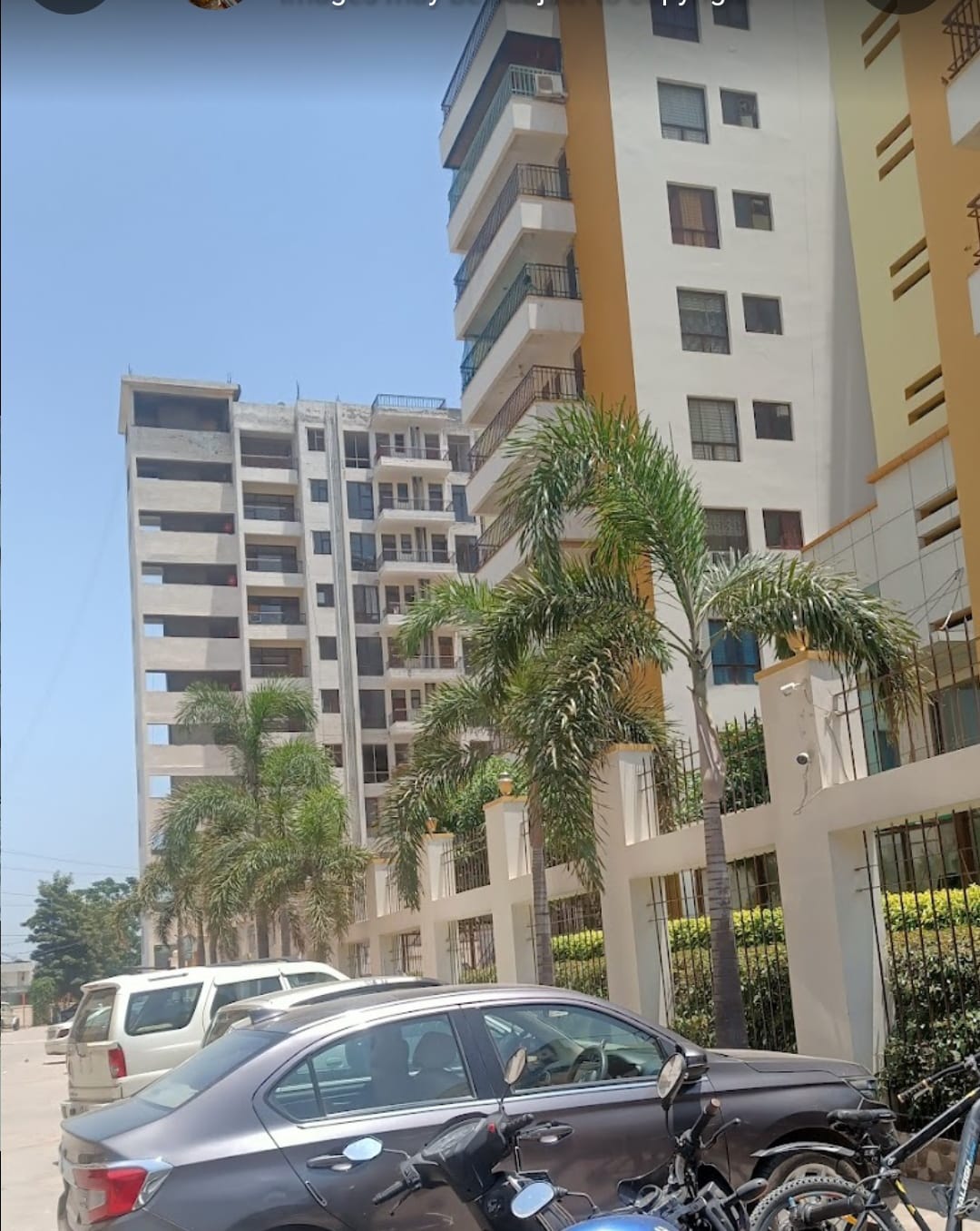 3 BHK Apartment For Sale in Mohali