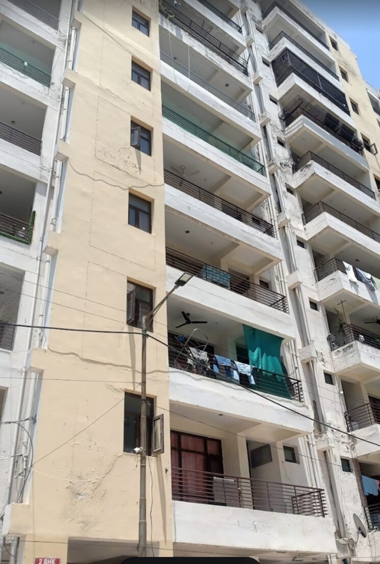 Exterior View, sector 125 3 Bedroom 2200 Sq.Ft. Apartment In Sector 125 Mohali 8095650