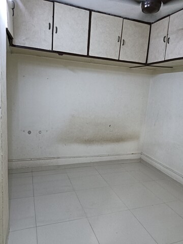 Bathroom in 1 BHK Apartment at Alaknanda CHS Nerul, Nerul Sector 19a – for Rent