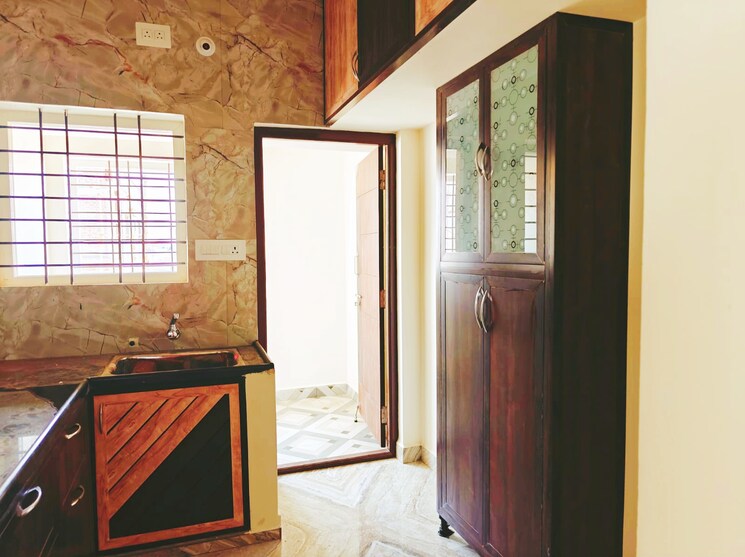 Bedroom, bathlapalli 2 Bedroom 1000 Sq.Ft. Independent House In Bathlapalli Hosur 8095651