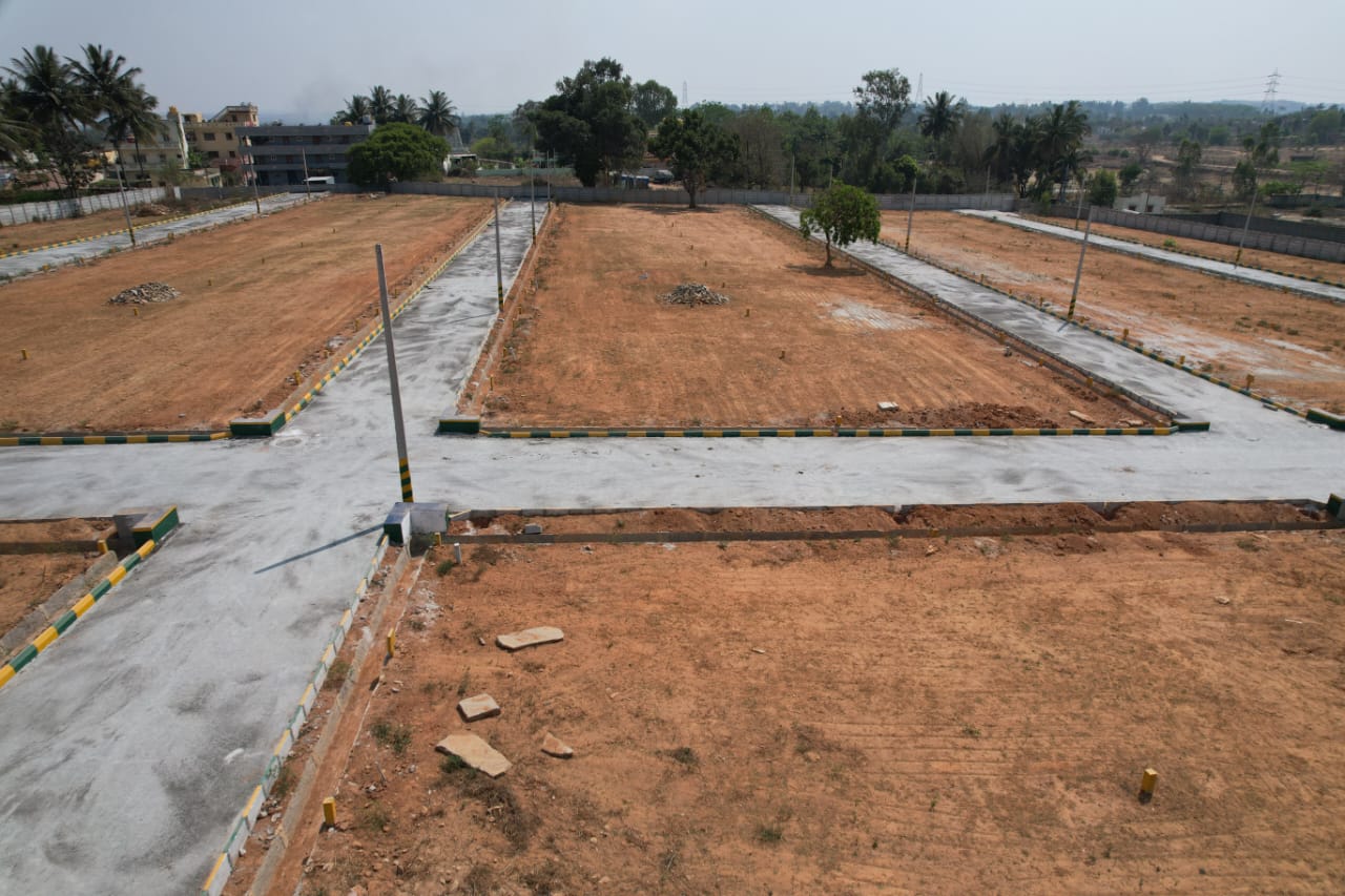 Plot For Sale in Shiv Calony Kailash Hospi