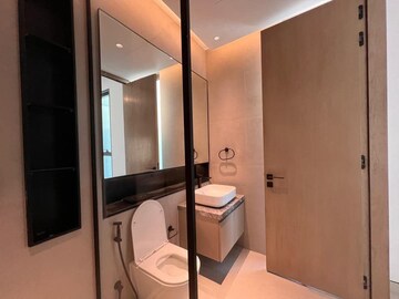 Furnished Amenities in 2 BHK Apartment at Sunteck West World, Naigaon East – for Rent