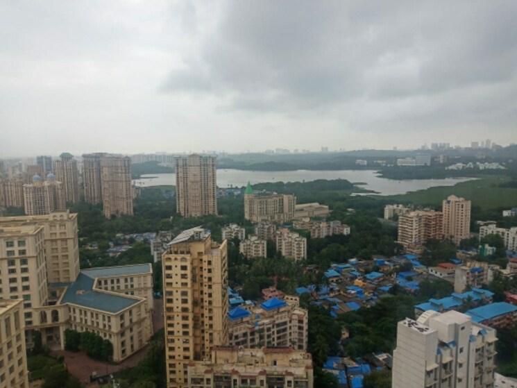 Exterior View, rajesh-raj-grandeur 4 Bedroom 3188 Sq.Ft. Apartment In Powai Mumbai 8095663
