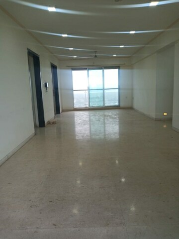 Living Room in 4 BHK Apartment at Rajesh Raj Grandeur, Powai – for Sale
