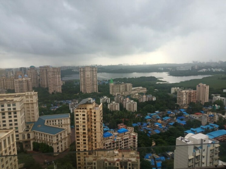 Exterior View, rajesh-raj-grandeur 4 Bedroom 3188 Sq.Ft. Apartment In Powai Mumbai 8095663