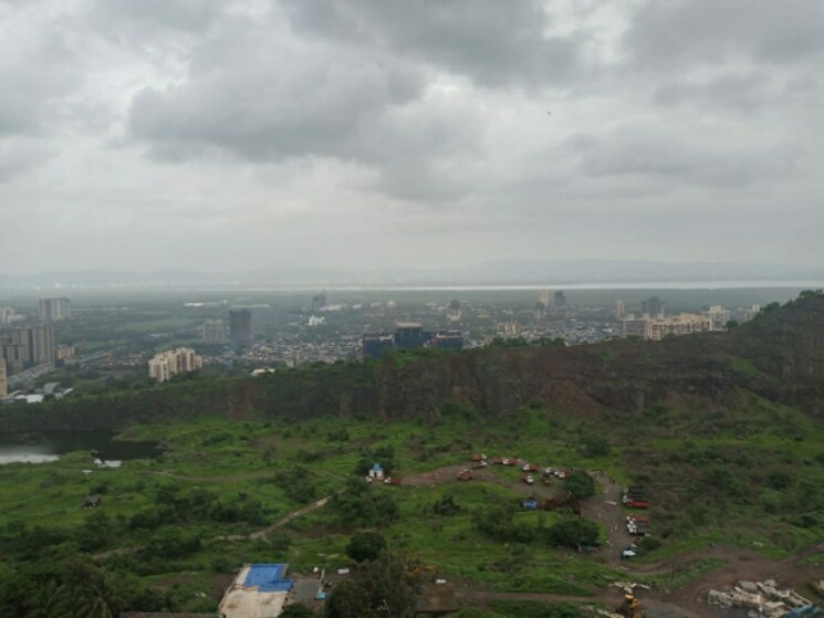 Exterior View, rajesh-raj-grandeur 4 Bedroom 3188 Sq.Ft. Apartment In Powai Mumbai 8095663