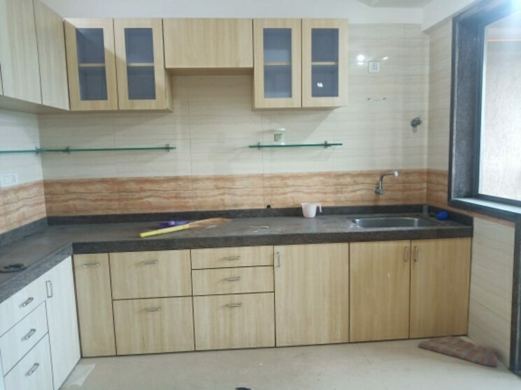 Kitchen, rajesh-raj-grandeur 4 Bedroom 3188 Sq.Ft. Apartment In Powai Mumbai 8095663