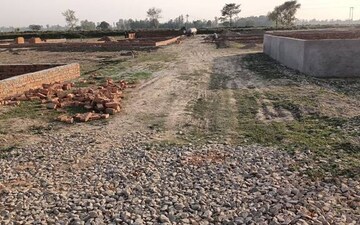 Plot For Sale in Sikandrabad