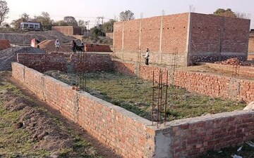 Plot For Sale in Sikandrabad