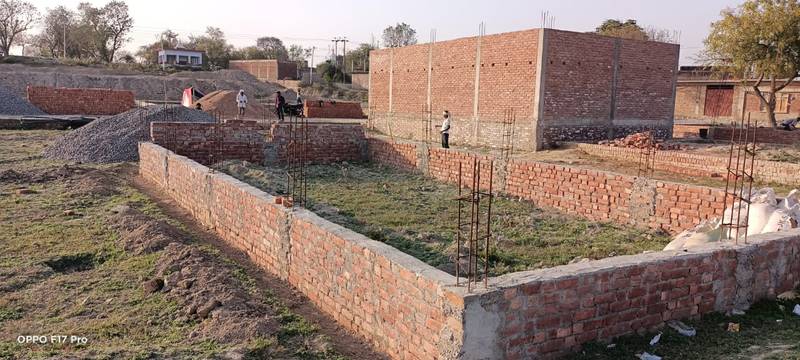 Plot For Sale in Shiv Calony Kailash Hospi