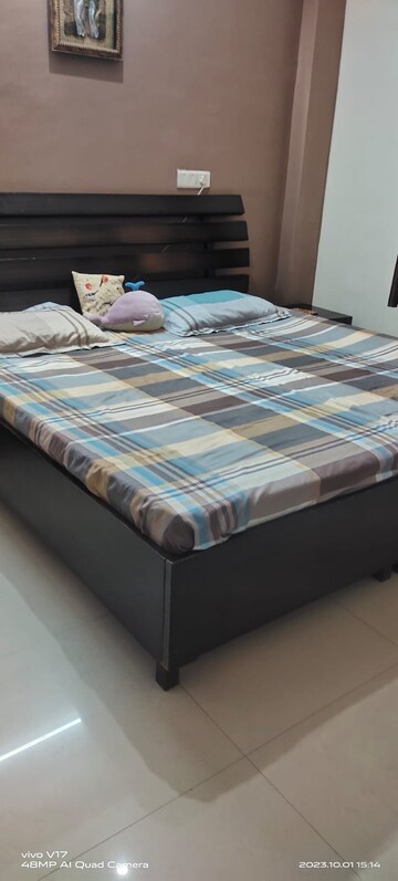 Bedroom in 3 BHK Builder Floor at Sector 40 – for Rent