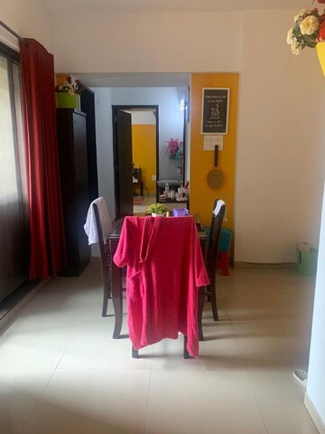 Bedroom in 2 BHK Apartment at Rachana My World, Baner – for Rent