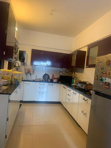 Kitchen in 2 BHK Apartment at Rachana My World, Baner – for Rent