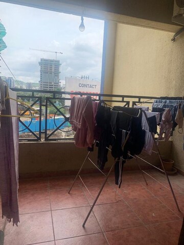 Master Bedroom in 2 BHK Apartment at Rachana My World, Baner – for Rent