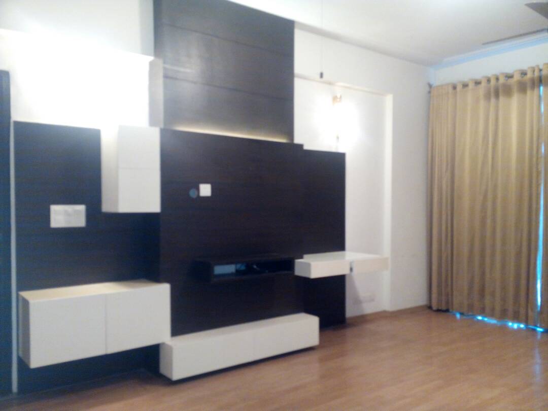 4 BHK + Servant Room 2750 Sq.Ft. Apartment in DLF The Icon