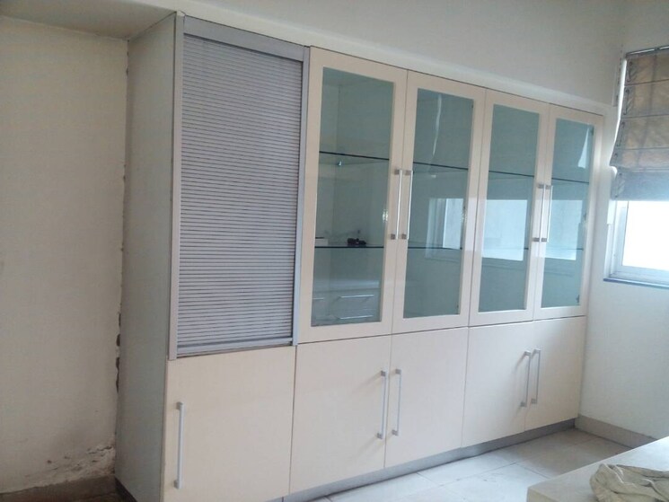 Kitchen, dlf-the-icon 4 Bedroom 2750 Sq.Ft. Apartment In Dlf Phase V Gurgaon 8095675