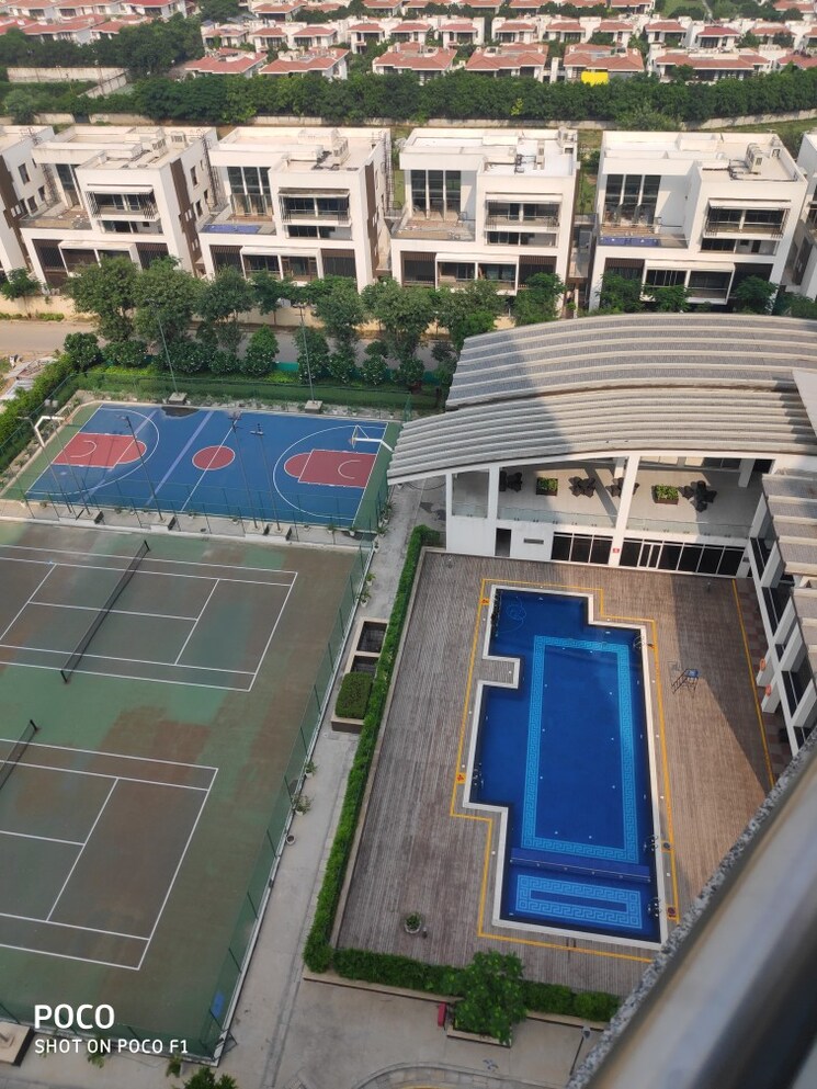 Exterior View, tata-primanti-phase-2 4 Bedroom 3300 Sq.Ft. Apartment In Sector 72 Gurgaon 8095688