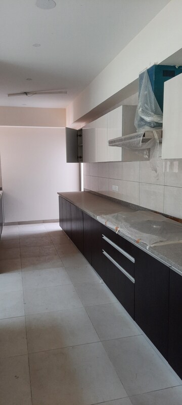 Kitchen in 4 BHK Apartment at Tata Primanti Phase 2, Sector 72 – for Sale