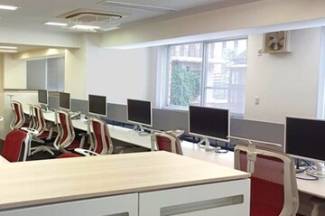 Kitchen in  Office Space at Solitaire Corporate Park, Andheri East – for Rent