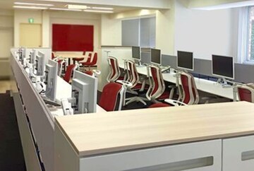 Gym in  Office Space at Solitaire Corporate Park, Andheri East – for Rent