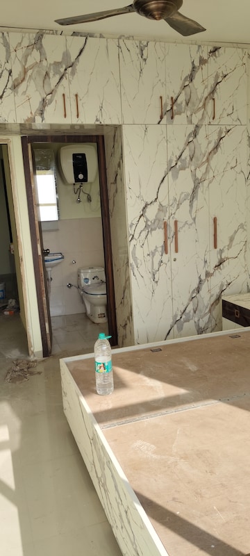 Building Lobby in 2 BHK Apartment at Pyramid Elite, Sector 86 – for Rent