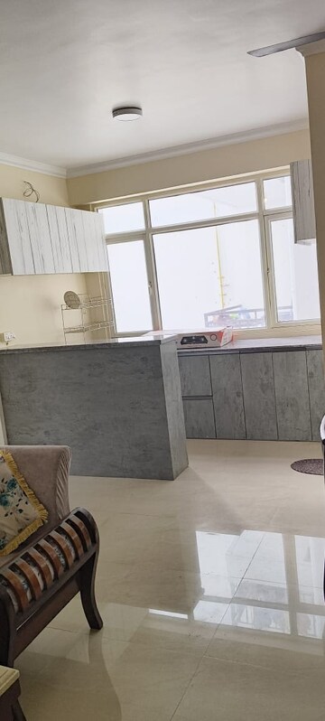 Kitchen in 2 BHK Apartment at Suncity Avenue 102, Sector 102 – for Rent
