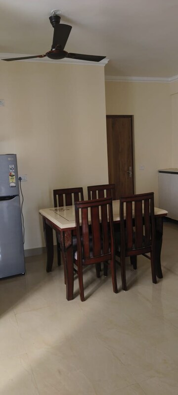 Living Room in 2 BHK Apartment at Suncity Avenue 102, Sector 102 – for Rent